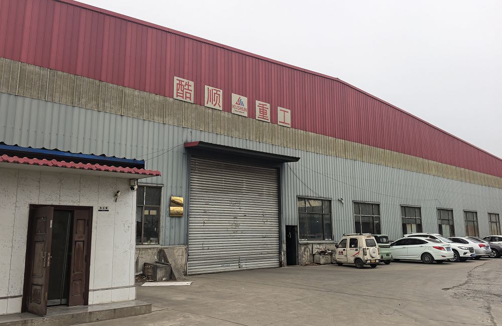 Spiral Steel Silo Factory Spiral Steel Silo Factory