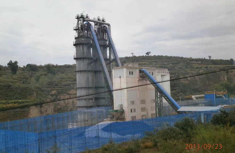 Lime Production Line Lime Production Line