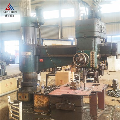 Μηχανή 50mm Radial Drilling